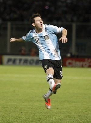 Kemenangan Albiceleste Puaskan Messi