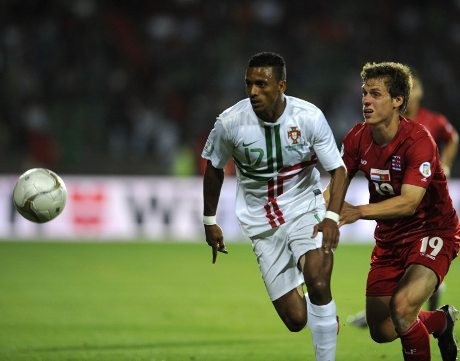 Portugal Menang Tipis atas Luksemburg