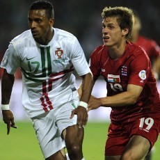 Portugal Menang Tipis atas Luksemburg