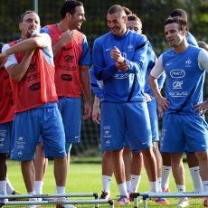 Tak Ada Bonus buat Prancis Jika Gagal Lolos ke Piala Dunia 