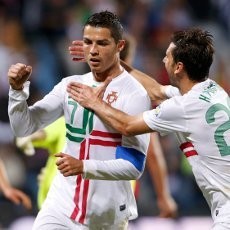 Nani: Ronaldo Baik-baik Saja