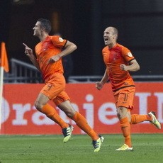 Belanda Tundukkan Turki 2-0
