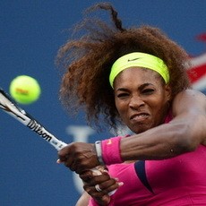 Serena Terlalu Tangguh untuk Errani