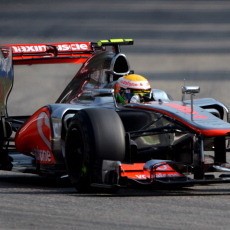 Hamilton Kembali Tercepat di Latihan Pamungkas