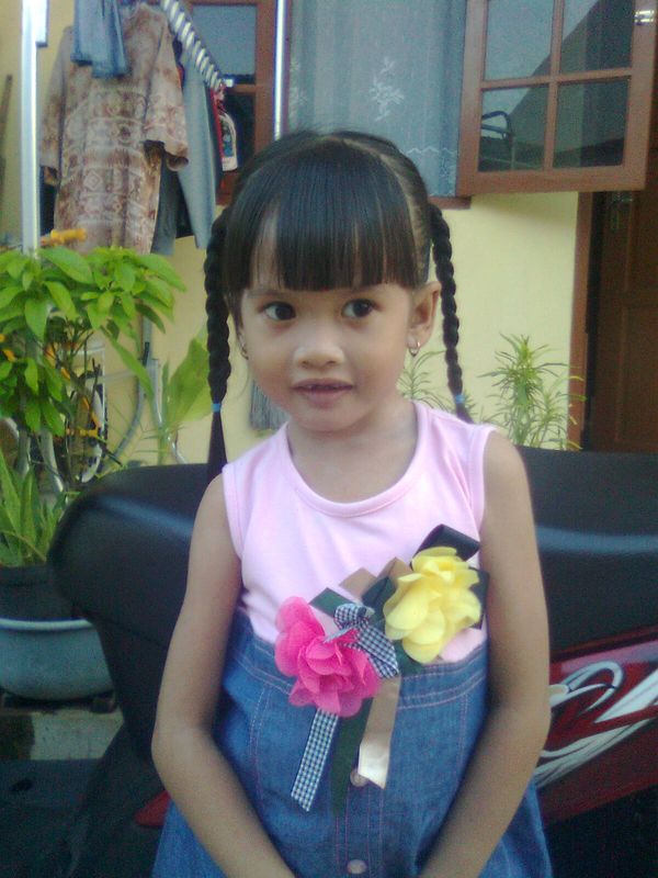 Anastasia Amanda Prima, 4,8 Tahun, Perempuan