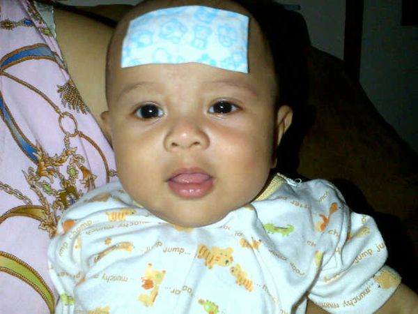 Febriano Rais Syahreza, 7 Bulan, Lelaki