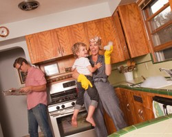 7 Cara Buat Rumah Bersih & Rapi Dalam Waktu Singkat