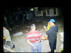 Saksi: Pria Berjenggot Pernah Mengunjungi Yayasan Yatim Piatu Depok