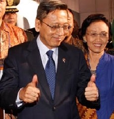 Ada Acara Haornas, Menpora Tak Dampingi Wapres Tinjau PON XIII