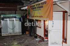 Rumah Yusuf Rizaldi Digaris Polisi, Barang Bukti 6 Kardus Disita