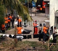 Bom Meledak, Menko Polhukam: Tak Ada Peningkatan Status Keamanan Jakarta