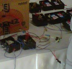 Ini Dia Rangkaian Bom yang Ditemukan di TKP Bom Depok