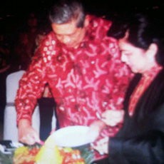  Selamat Ultah untuk SBY dari Vladivostok 