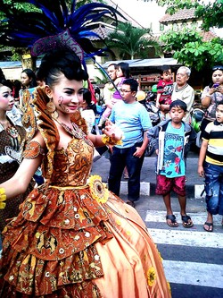 Parade Busana Jogja