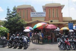Tak Mungkin Bosan di Pasar Beringharjo