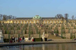 Saingan Istana Versailles Ada di Jerman