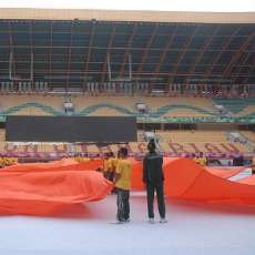 Riau Ingin Upacara Pembukaan yang Sempurna