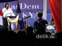 Nasdem Gelar Halal bi Halal