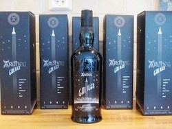 Ardberg Galileo, Whiskey Unik Luar Angkasa