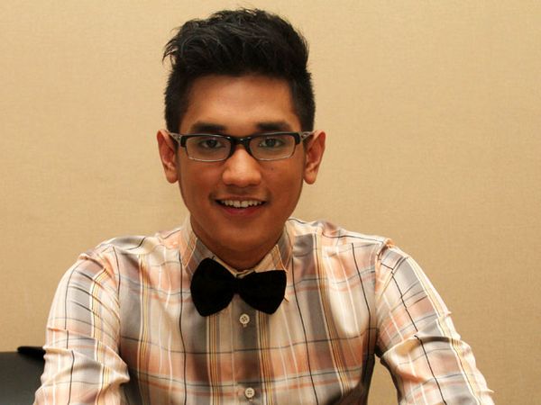Afgan Makin Trendy dengan Gaya Rambut Baru