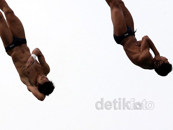 Atlet PON Mulai Beraksi