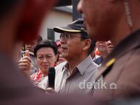 Wapres Tinjau Kesiapan PON