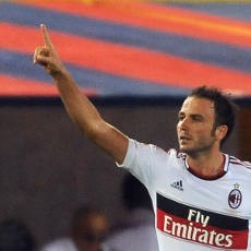 Inzaghi: Pazzini Adalah Penerusku