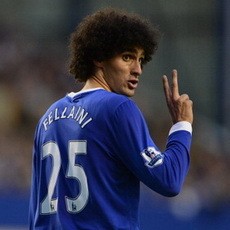 Fellaini Ingin Tinggalkan Everton