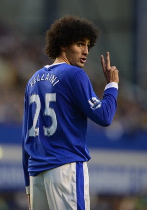 Fellaini Ingin Tinggalkan Everton