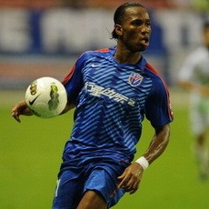Drogba Akan Bertahan di Shenhua