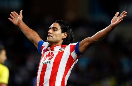 Atletico Tegaskan Tak Berniat Lepas Falcao