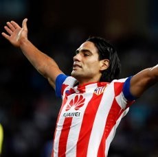 Atletico Tegaskan Tak Berniat Lepas Falcao 