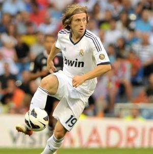 Madridista Akan Menyukai Modric