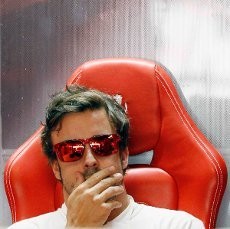 Alonso Kehilangan Pole Mudah