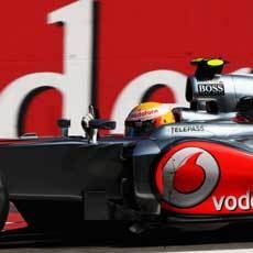 Balapan yang Mengagumkan Buat Hamilton