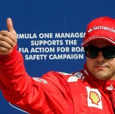 Optimisme Massa di Monza