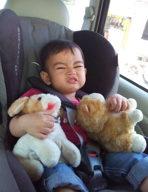 Noura Adiva Nayyara Ariestio, 1,7 Tahun, Perempuan