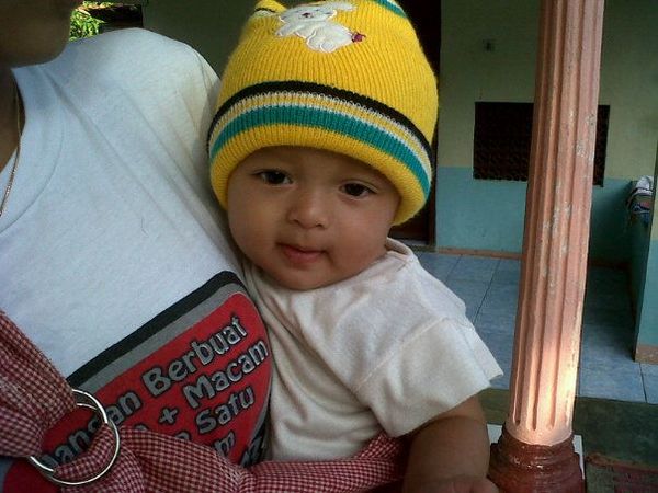 Rafi Nadhif Rasendriya, 6 Bulan, Lelaki