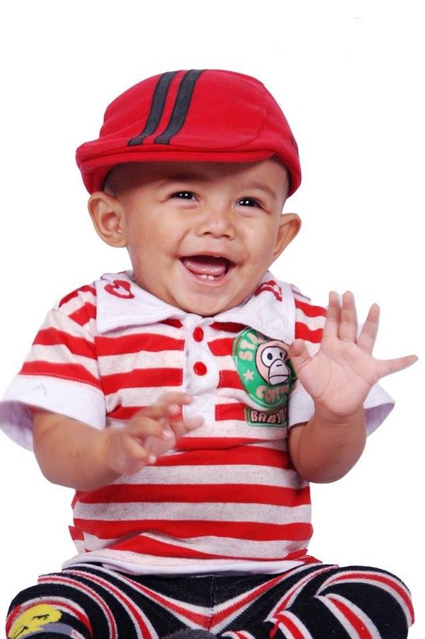Alfarel Faviansyafiq, 1,1 Tahun, Lelaki