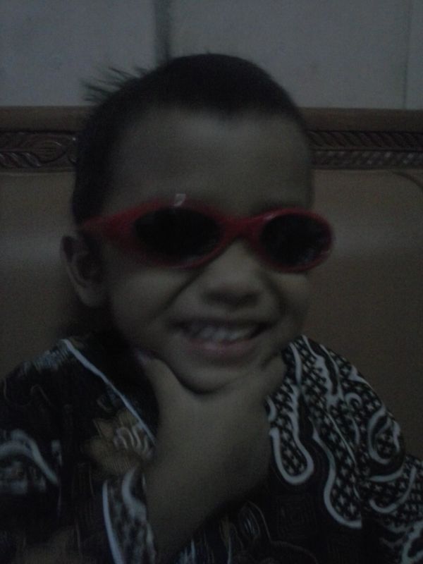 Muhammad Ariq Zakhira Falah, 3,10 Tahun, Lelaki