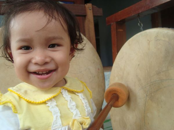 Basyasya Zafarani, 2 Tahun, Perempuan