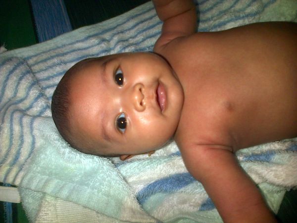 Queisha Alfiyah Nadifah, 3 Bulan, Perempuan