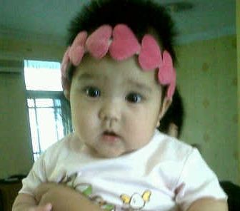 Vanessa Candracira Suwarna Choa, 5 Bulan, Perempuan