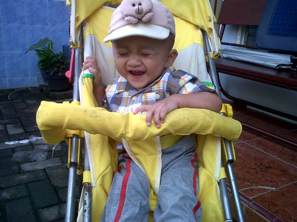 Anindya Danendra Marverdiant, 1,6 Tahun, Lelaki