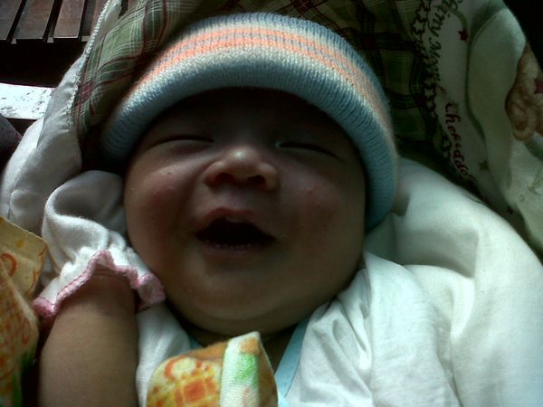 Sakha Virendra Adyanandana, 2 Bulan, Perempuan