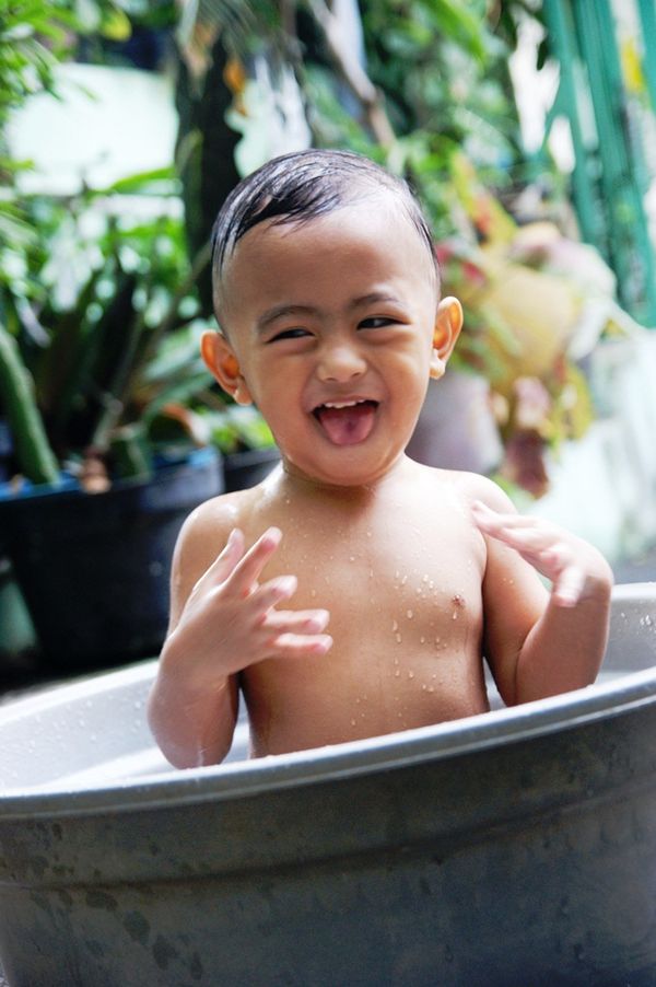 Recky Al Viggo, 2 Tahun, Lelaki