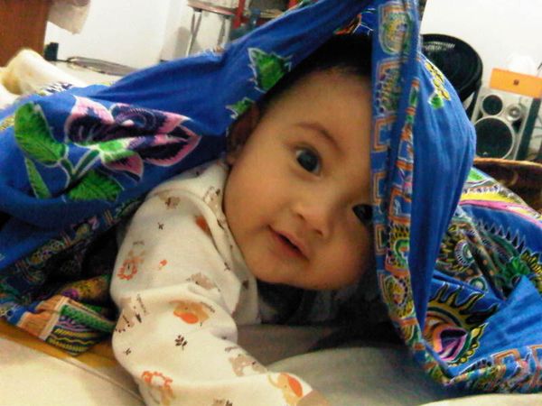 Rakha Adistra Dawai Manggara, 6 Bulan, Lelaki