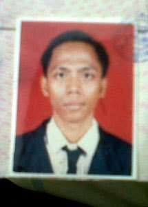 Thorik Sudah Buat Surat Wasiat Permintaan Minta Maaf Pada Keluarga