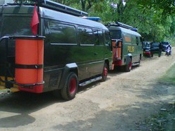 Di Rumah Arif, Polisi Temukan Bom Serupa dengan di Tambora dan Depok