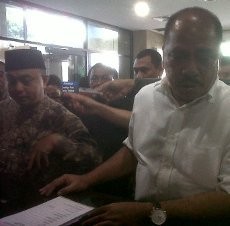 Kasus DPID, Tamsil Linrung & Melchias Mekeng Diperiksa Lagi Oleh KPK